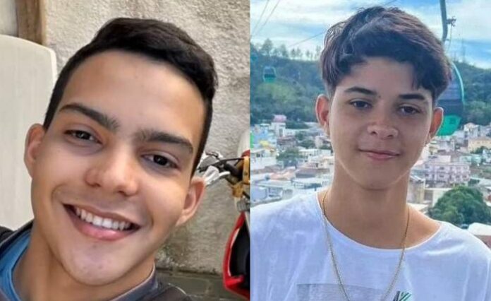 Os jovens eram residentes das cidades de Malhada de Pedras e Livramento de Nossa Senhora